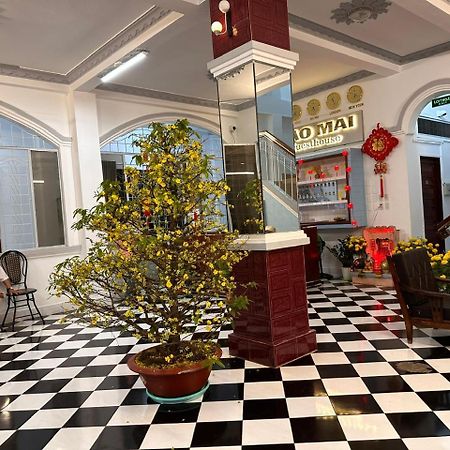 Nha Nghi Sao Mai Hotel ฮาเตียน ภายนอก รูปภาพ