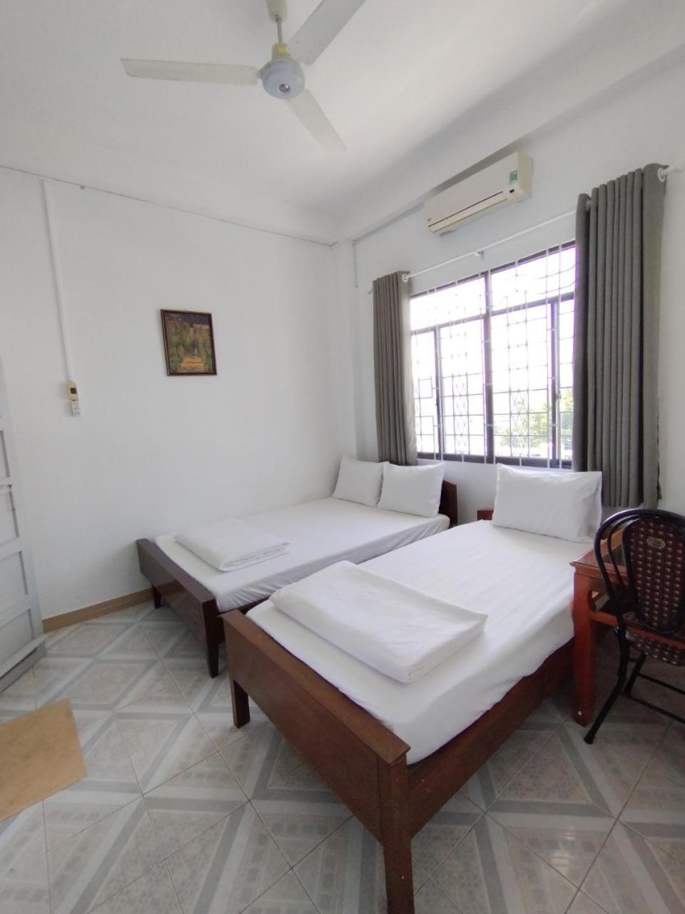 Nha Nghi Sao Mai Hotel ฮาเตียน ภายนอก รูปภาพ