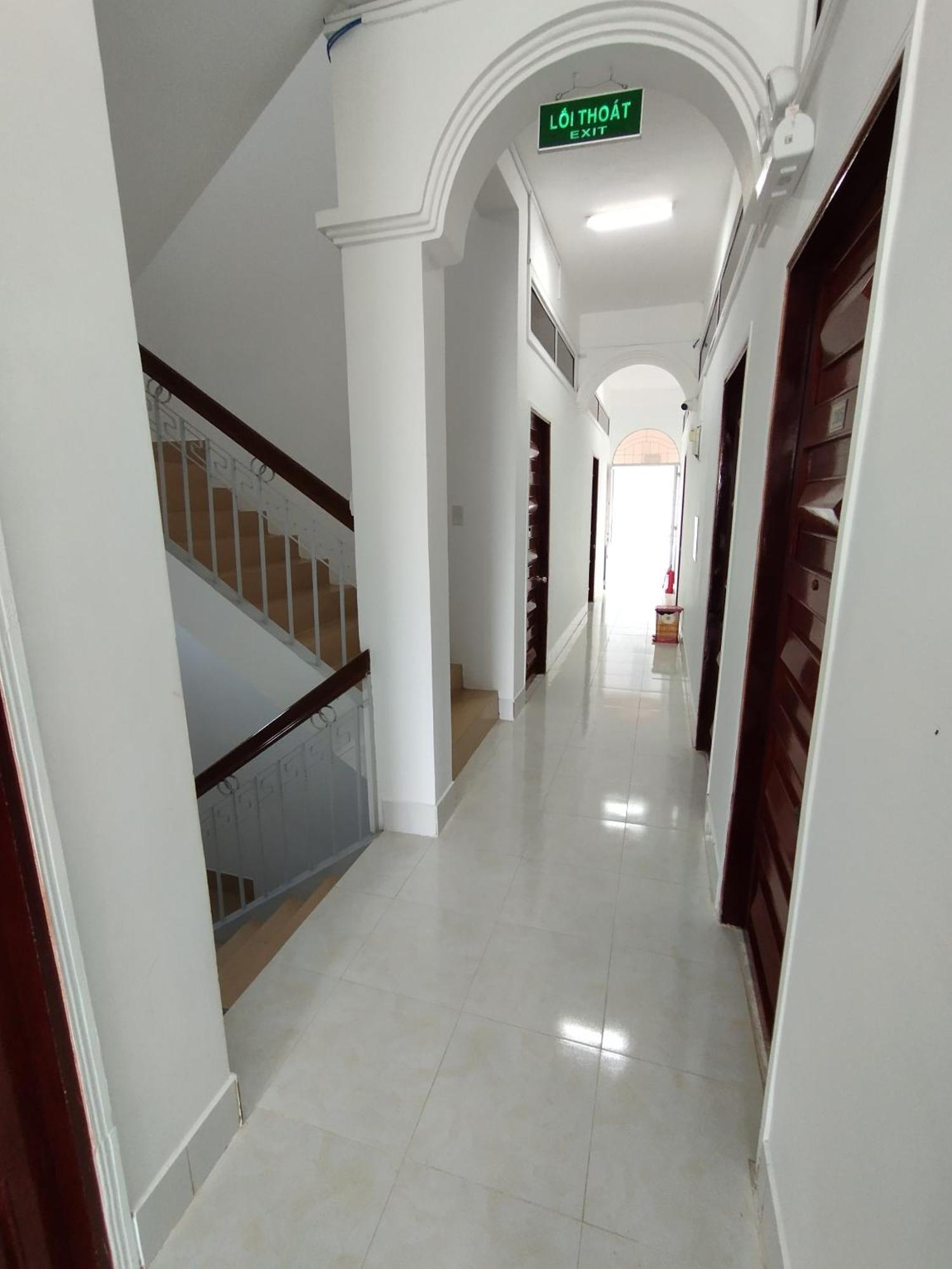 Nha Nghi Sao Mai Hotel ฮาเตียน ภายนอก รูปภาพ