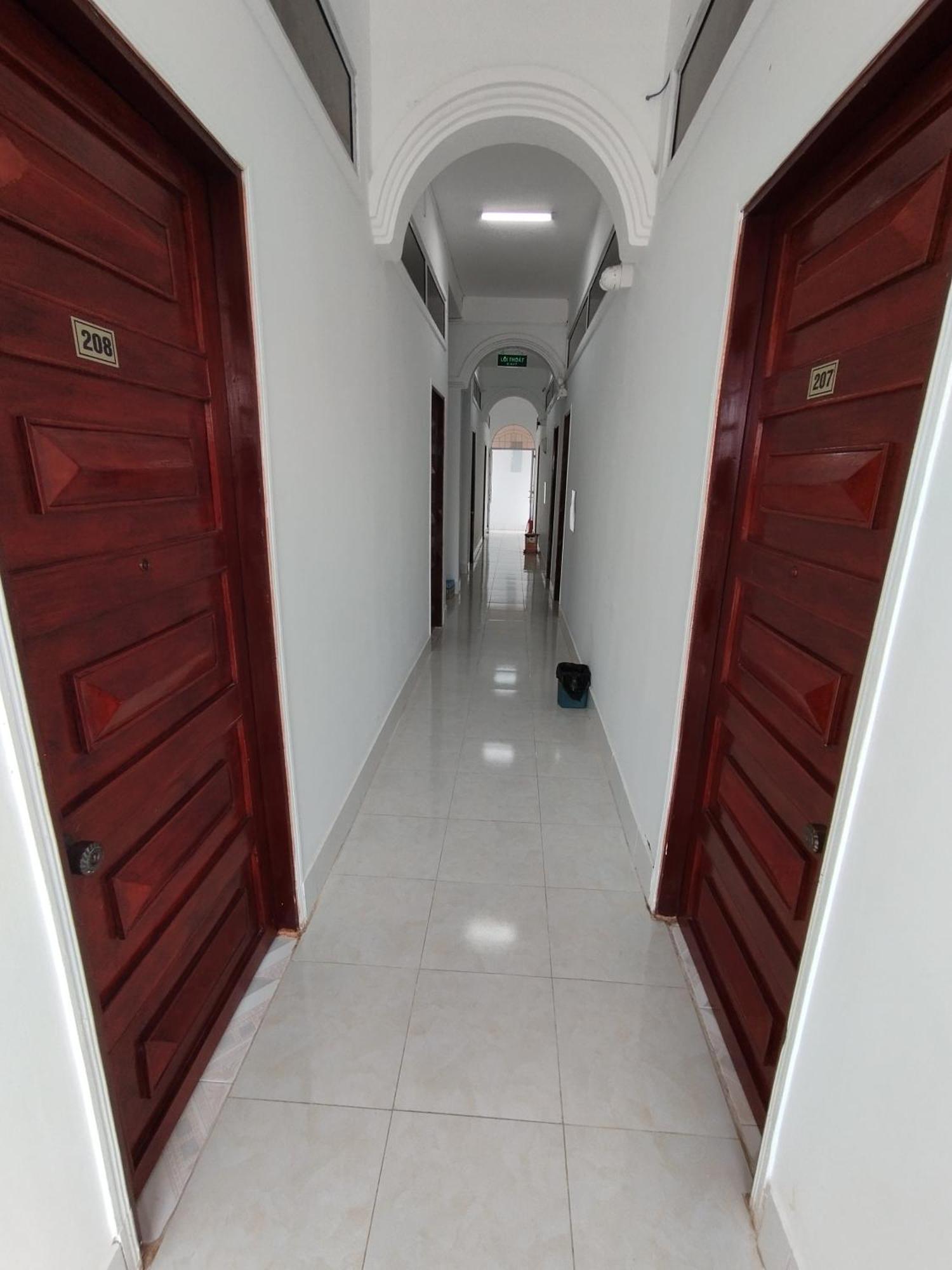 Nha Nghi Sao Mai Hotel ฮาเตียน ภายนอก รูปภาพ